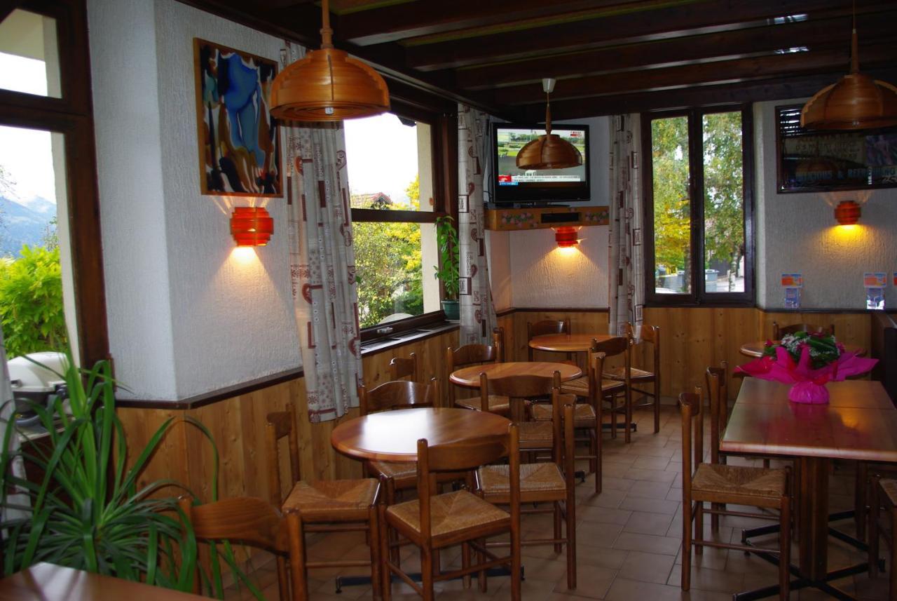 Hotel Le Tourisme Plateau d'Assy Exterior photo