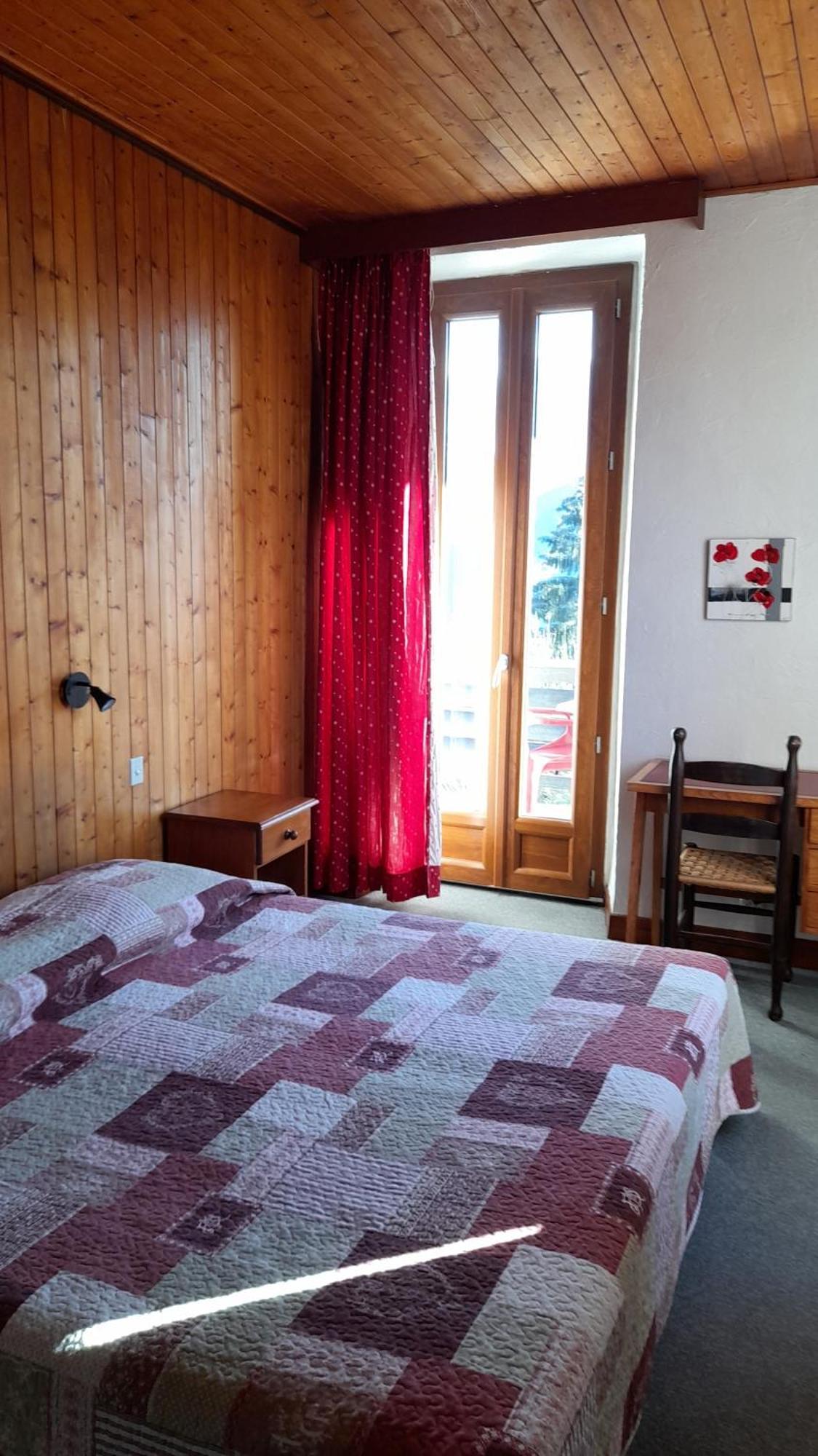 Hotel Le Tourisme Plateau d'Assy Exterior photo