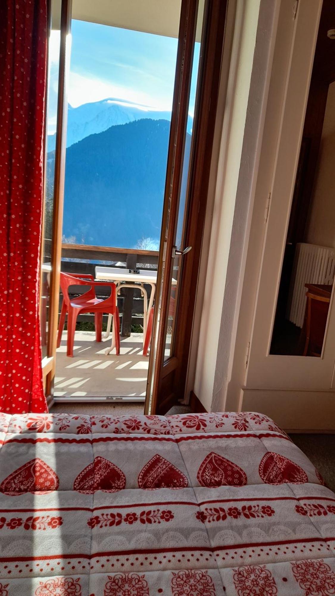 Hotel Le Tourisme Plateau d'Assy Exterior photo