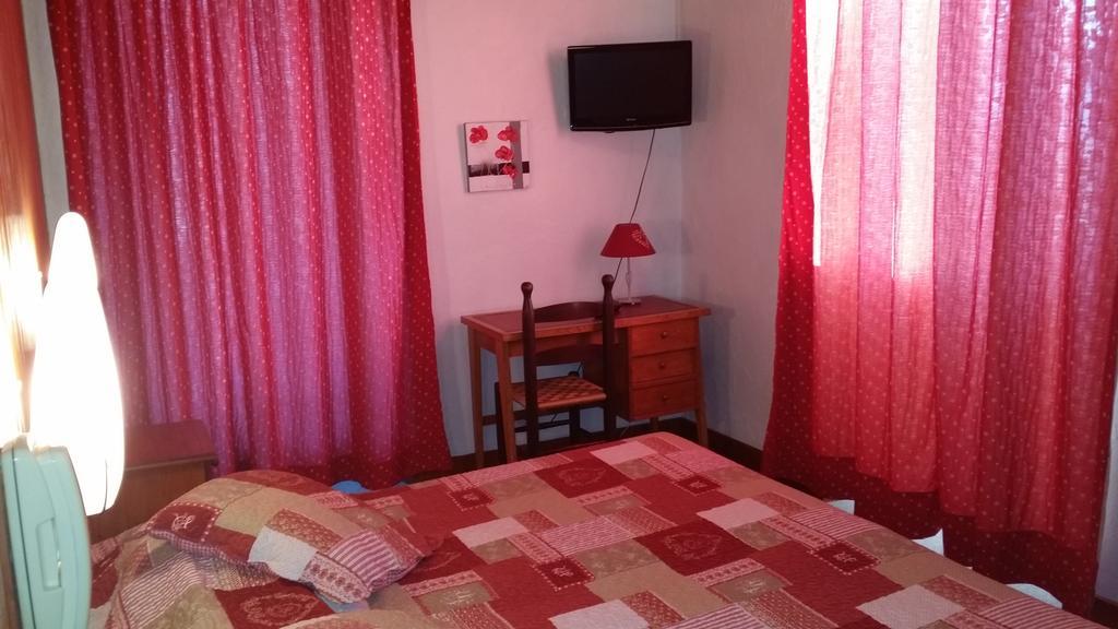 Hotel Le Tourisme Plateau d'Assy Exterior photo